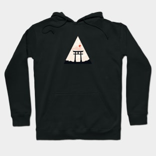 Torii gate Hoodie